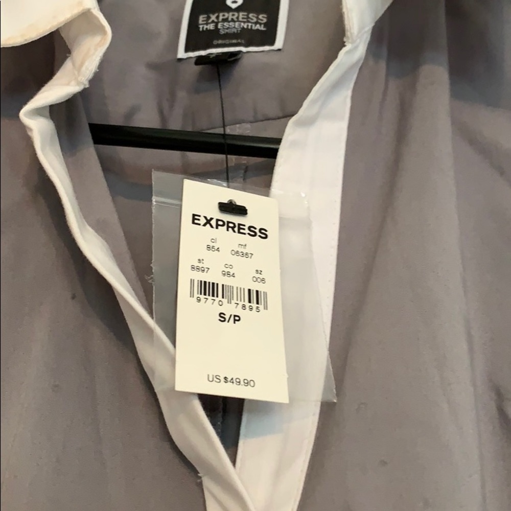 Express Shirt - Picture 2 of 3